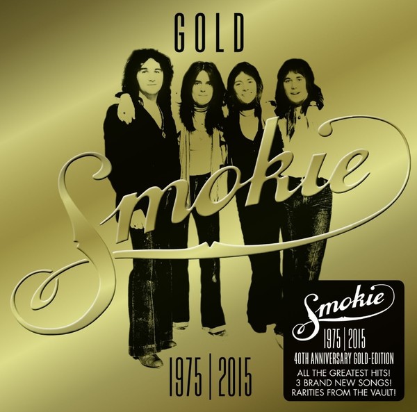 GOLD: Smokie Greatest Hits