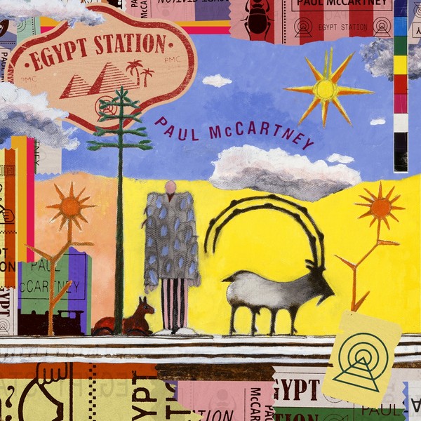 Paul McCartney - Egypt Station - 2018