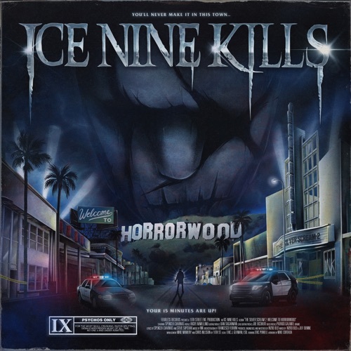 Ice Nine Kills – Welcome To Horrorwood The Silver Scream 2 (2021)