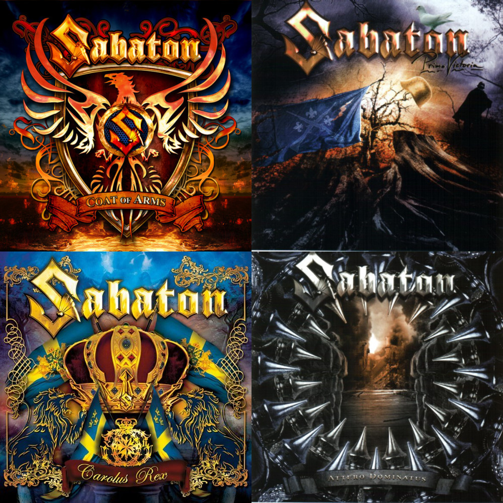 Sabaton (из ВКонтакте)