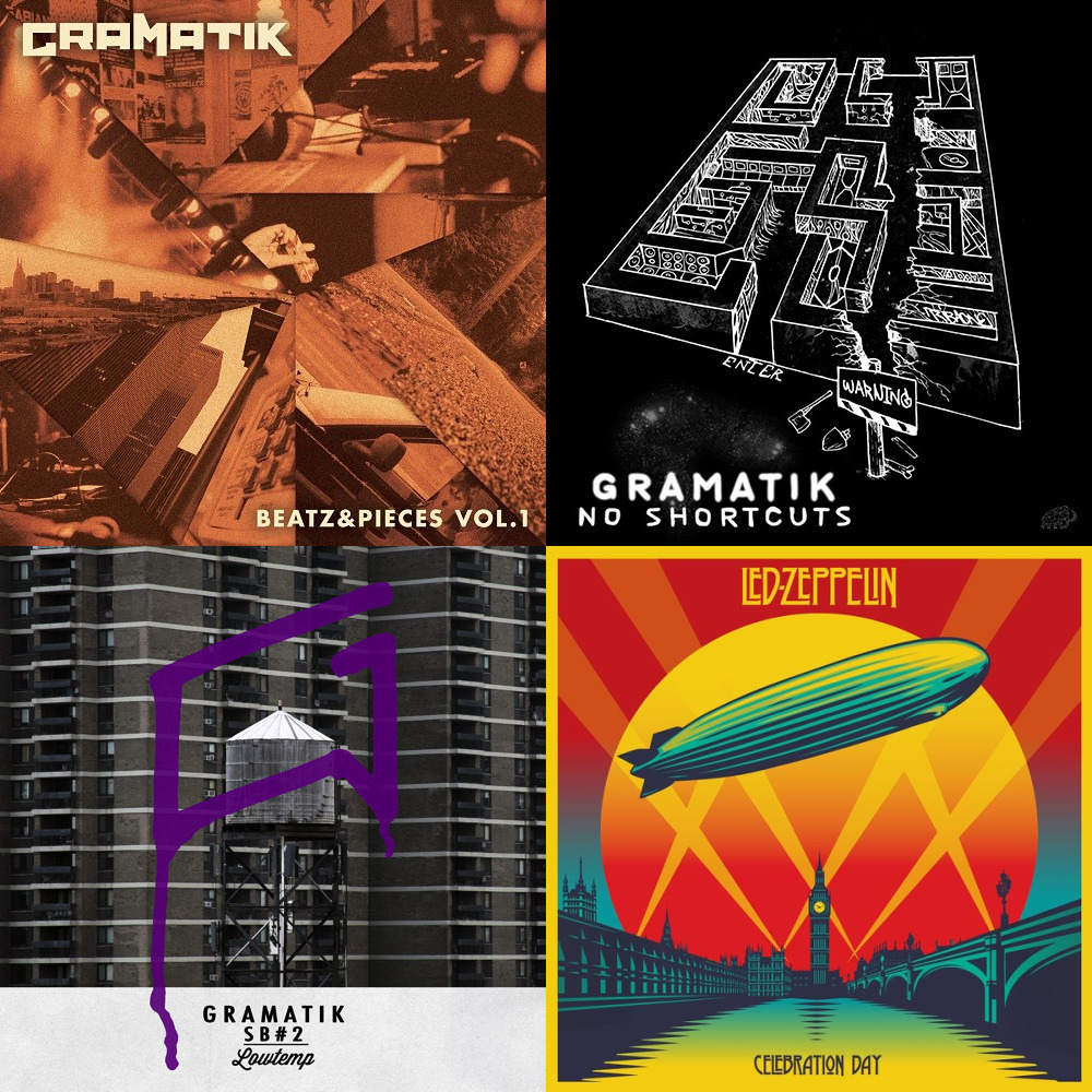 gramatik (из ВКонтакте)