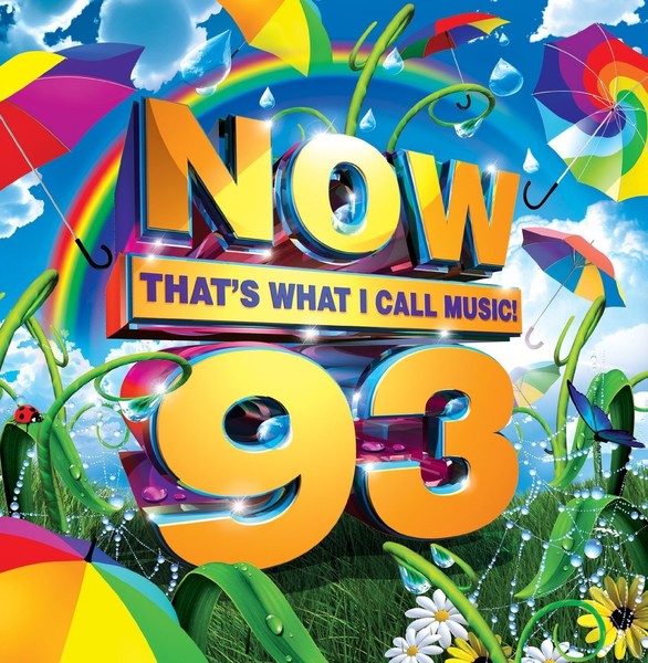 VA - Now That's What I Call Music! 93 (2016)