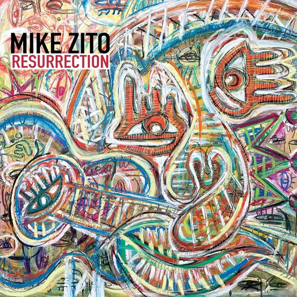 Mike Zito – Resurrection (2021)