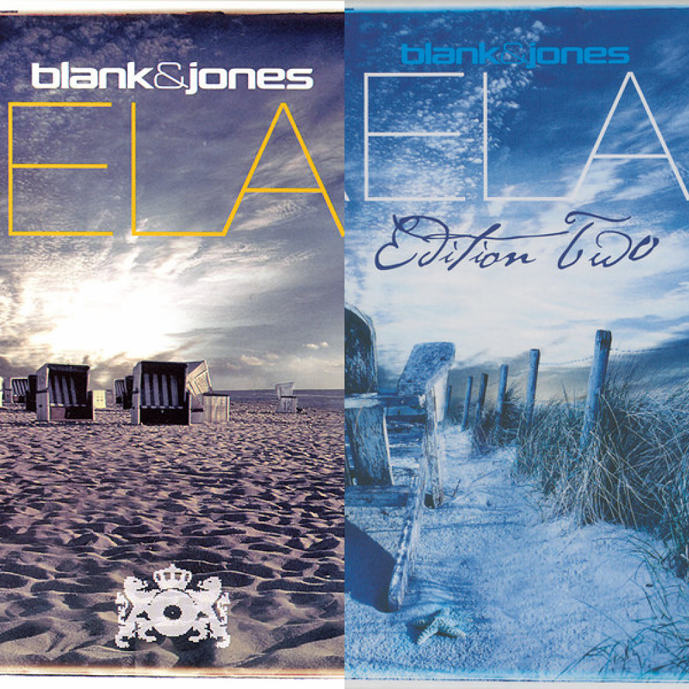 Blank and Jones