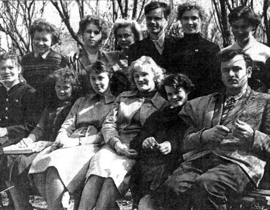 Мы все студенты (Студенческие песни 40-60-х годов)