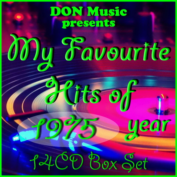 VA - My Favourite Hits of 1975 (2015)