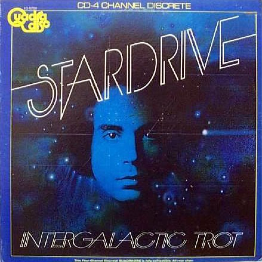 Stardrive - Strawberry Fields Forever