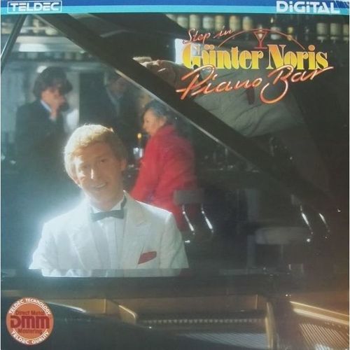 Günter Noris - Step in Günter Noris Piano Bar (1984)